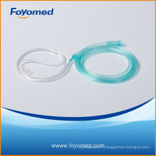 Canule d&#39;oxygène nasale avec CE, ISO et FDA